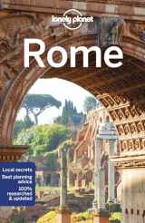 9781788684095-1788684095-Lonely Planet Rome (Travel Guide)