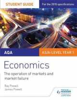 9781471843303-1471843300-Aqa Economics Student Guide 1: The Operation of Markets and Market Failure