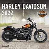 9780760373811-0760373817-Harley-Davidson® 2022: 16-Month Calendar - September 2021 through December 2022