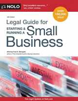 9781413321401-1413321402-Legal Guide for Starting & Running a Small Business