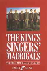 9780571100521-057110052X-The King's Singers' Madrigals: Madrigals in 5 Parts