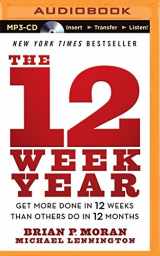 9781501277337-1501277332-The 12 Week Year