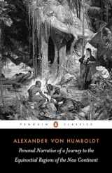 9780140445534-0140445536-Personal Narrative of a Journey to the Equinoctial Regions of the New Continent: Abridged Edition (Penguin Classics)