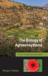9780198737520-0198737521-The Biology of Agroecosystems (Biology of Habitats Series)