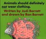 9780689205927-0689205929-Animals Should Definitely Not Wear Clothing