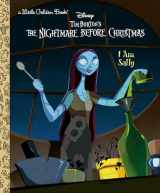 9780736444767-0736444769-I Am Sally (Disney Tim Burton's The Nightmare Before Christmas) (Little Golden Book)