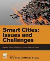 9780128166390-0128166398-Smart Cities: Issues and Challenges: Mapping Political, Social and Economic Risks and Threats