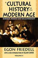 9781412810241-1412810248-A Cultural History of the Modern Age: Volume 2, Baroque, Rococo and Enlightenment