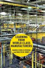 9780230304512-0230304516-Learning From World Class Manufacturers