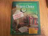 9780078298097-0078298091-Writer's Choice : Grammar and Composition, Grade 8, Teacher