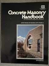 9780893120931-0893120936-Concrete Masonry Handbook for Architects, Engineers, Builders