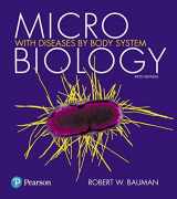 9780134452333-013445233X-Microbiology with Diseases by Body System Plus Mastering Microbiology with Pearson eText -- Access Card Package (5th Edition)