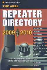 9780872591318-087259131X-The ARRL Repeater Directory 2009-2010 Desktop