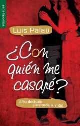 9780789918536-0789918536-¿Con quién me casaré? - Serie Favoritos: ¡Una decisión para toda la vida! (Spanish Edition)