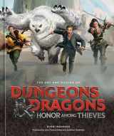 9781984861863-1984861867-The Art and Making of Dungeons & Dragons: Honor Among Thieves