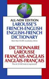 9780671534073-0671534076-Larousse French English Dictionary