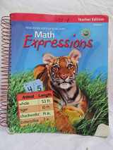 9780547473543-0547473540-Teacher Edition, Math Expressions, Volume 1, Grade 2