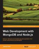 9781783987306-1783987308-Web Development With Mongodb and Node.js