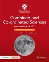 9781009311335-1009311336-Cambridge IGCSE™ Combined and Co-ordinated Sciences Chemistry Workbook with Digital Access (2 Years) (Cambridge International IGCSE)