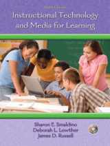 9780131353558-0131353551-Instructional Technology and Media for Learning Value Package (includes Teacher Preparation Classroom (Supersite), 6 Month Access) (9th Edition)