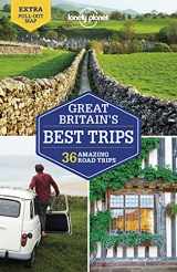 9781786576286-1786576287-Lonely Planet Great Britain's Best Trips 2 (Road Trips Guide)