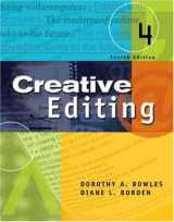 9780534562168-0534562167-Creative Editing (with InfoTrac) (Wadsworth Series in Mass Communication and Journalism)