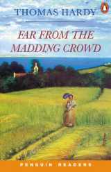 9780582417649-0582417643-Far From the Madding Crowd (Penguin Readers, Level 4)