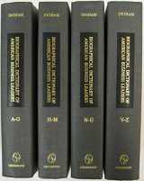 9780313213625-0313213623-Biographical Dictionary of American Business Leaders [4 volumes]: Set.