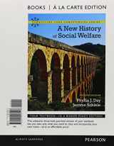 9780205053124-0205053122-New History of Social Welfare, Books a la Carte Plus MyLab Search with eText -- Access Card Package (Connecting Core Competencies)