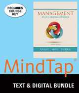 9781305931008-1305931009-Bundle: Management: An Integrated Approach, Loose-Leaf Version, 2nd + LMS Integrated for MindTap Management, 1 term (6 months) Printed Access Card