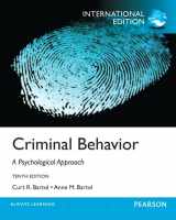 9780133382105-0133382109-Criminal Behavior: A Psychological Approach