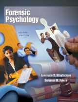 9780534632250-0534632254-Forensic Psychology (with InfoTrac)