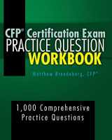 9780692203224-0692203222-CFP Certification Exam Practice Question Workbook: 1,000 Comprehensive Practice Questions (4th Edition)