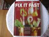 9780696004155-0696004151-Better Homes and Gardens Fix It Fast Cook Book