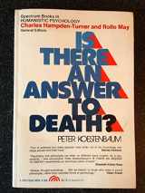 9780135060971-0135060974-Is There an Answer to Death? (Spectrum Books)