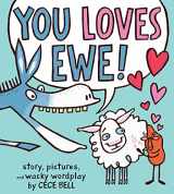 9781328526113-1328526119-You Loves Ewe! (A Yam and Donkey Book)