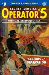 9781618274175-1618274171-Operator 5 #9: Legions of Starvation