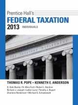9780132891370-0132891379-Prentice Hall's Federal Taxation 2013 Individuals