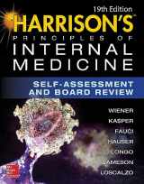 9781259642883-1259642887-Harrison's Principles of Internal Medicine Self-Assessment and Board Review, 19th Edition