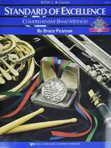 9780849759543-0849759544-Standard of Excellence Book 2 Book Only - Clarinet