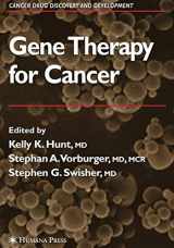 9781588294722-1588294722-Gene Therapy for Cancer (Cancer Drug Discovery and Development)