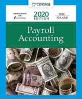 9780357117170-0357117174-Payroll Accounting 2020 (with CNOWv2, 1 term Printed Access Card)