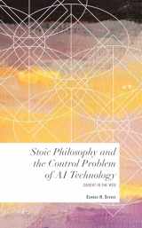 9781538162644-1538162644-Stoic Philosophy and the Control Problem of AI Technology: Caught in the Web (Values and Identities: Crossing Philosophical Borders)