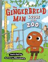 9780399168673-0399168672-The Gingerbread Man Loose at The Zoo (The Gingerbread Man Is Loose)