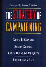 9780472116270-0472116274-The Strategy of Campaigning: Lessons from Ronald Reagan & Boris Yeltsin