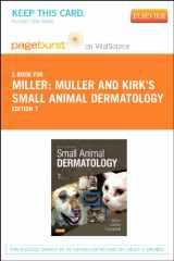 9781455750290-1455750298-Muller and Kirk's Small Animal Dermatology - Elsevier eBook on VitalSource (Retail Access Card): Muller and Kirk's Small Animal Dermatology - Elsevier eBook on VitalSource (Retail Access Card)