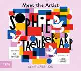 9781849766937-1849766932-Meet the Artist: Sophie Taeuber-Arp: An Art Activity Book