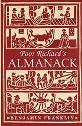 9780880889186-0880889187-Poor Richard's Almanack (Deluxe, Hardcover Edition)