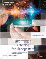 9781119802525-1119802520-Information Technology for Management: Driving Digital Transformation to Increase Local and Global Performance, Growth and Sustainability