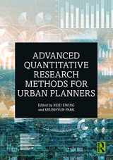 9780367343279-0367343274-Advanced Quantitative Research Methods for Urban Planners